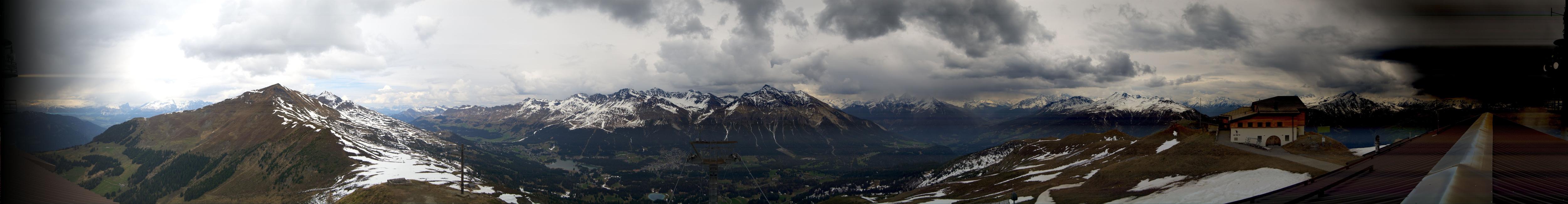 Webcam Arosa Lenzerheide: Piz Scalottas