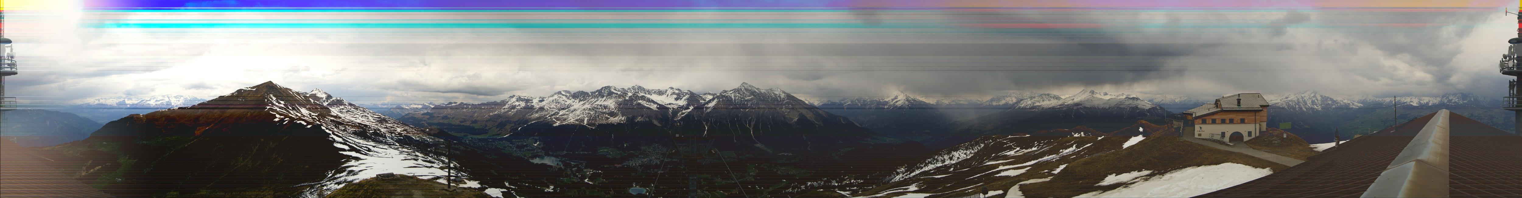 Webcam Arosa Lenzerheide: Piz Scalottas