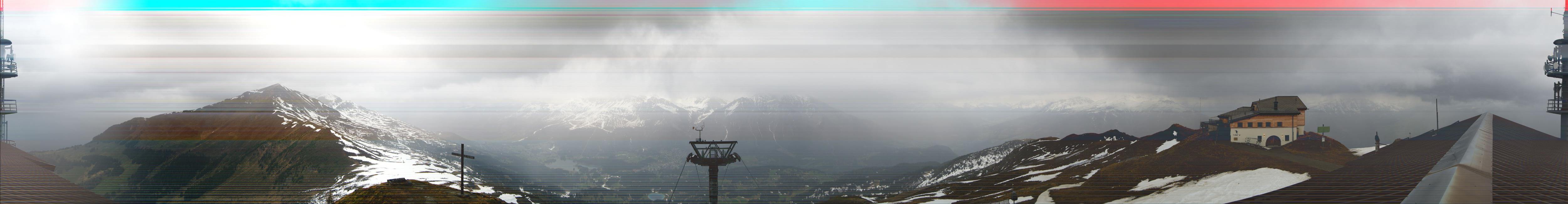 Webcam Arosa Lenzerheide: Piz Scalottas