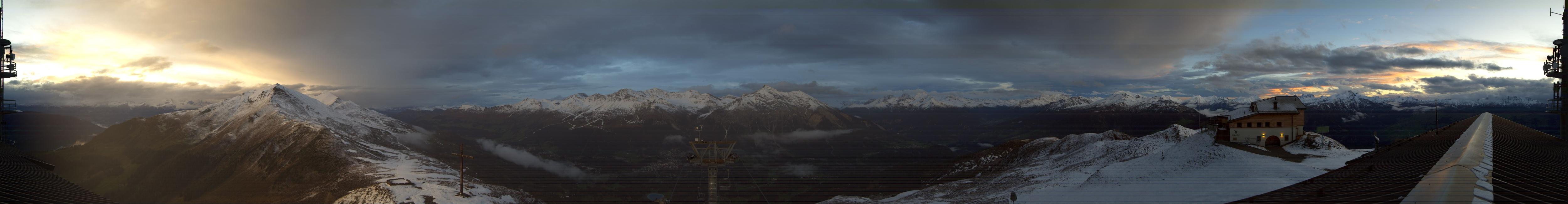 Webcam Arosa Lenzerheide: Piz Scalottas
