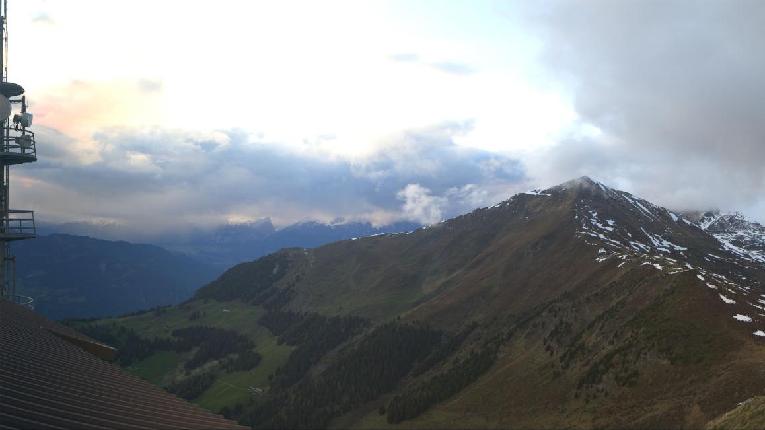 Webcam Arosa Lenzerheide: Piz Scalottas