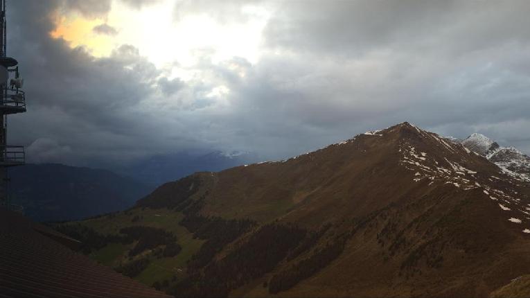 Webcam Arosa Lenzerheide: Piz Scalottas