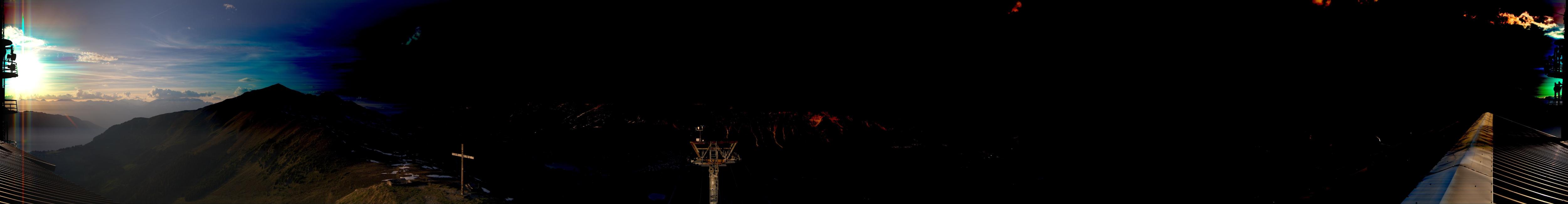 Webcam Arosa Lenzerheide: Piz Scalottas