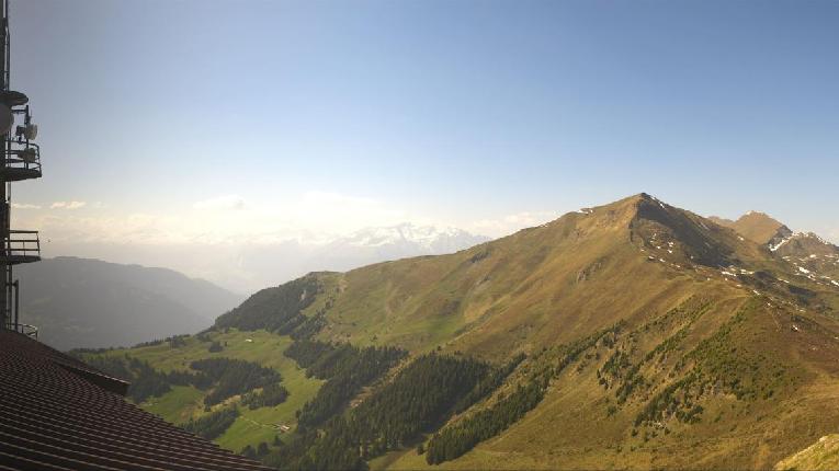 Webcam Arosa Lenzerheide: Piz Scalottas