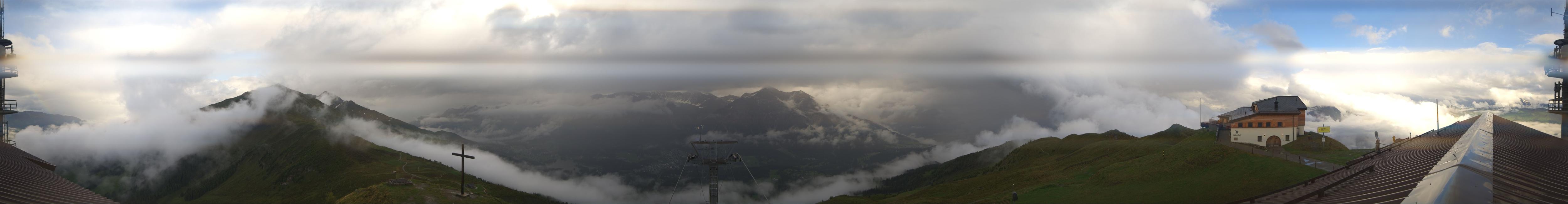 Webcam Arosa Lenzerheide: Piz Scalottas