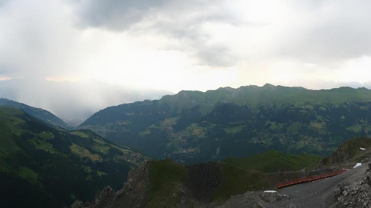 Webcam Arosa Lenzerheide: Weisshorn