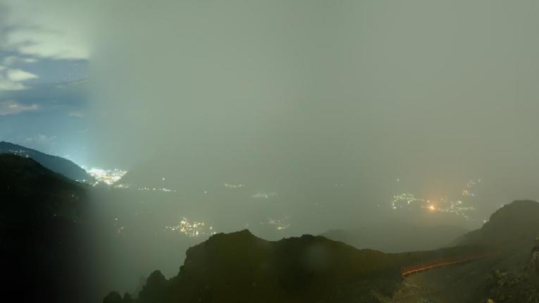 Webcam Arosa Lenzerheide: Weisshorn