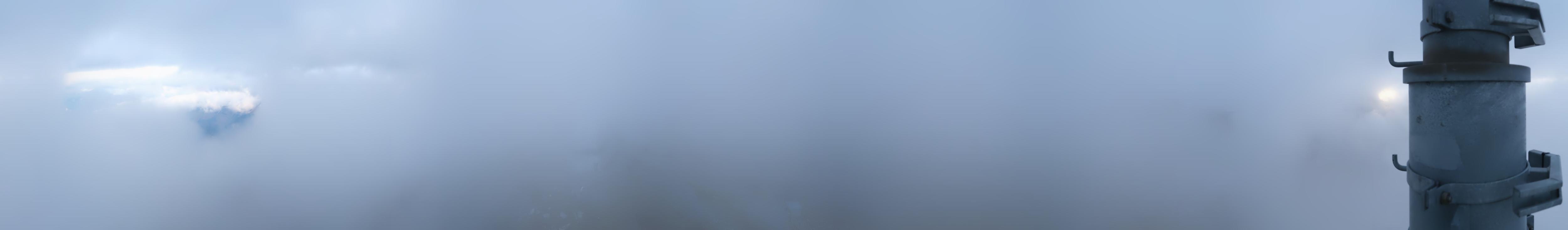 Webcam Arosa Lenzerheide: Weisshorn