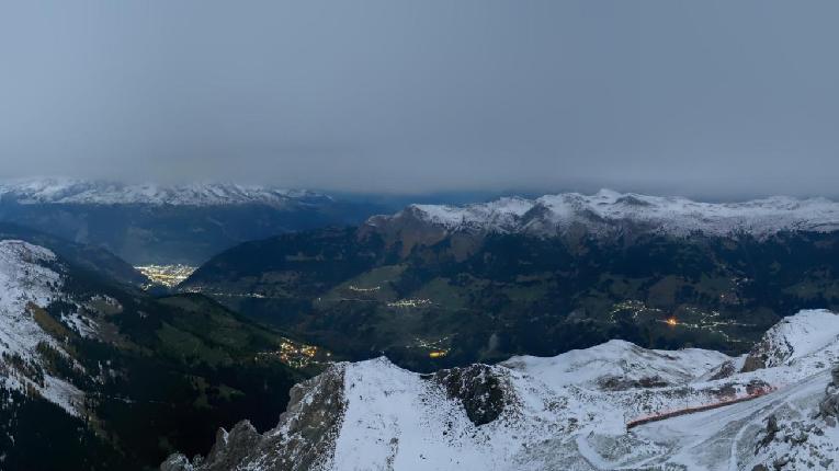 Webcam Arosa Lenzerheide: Weisshorn