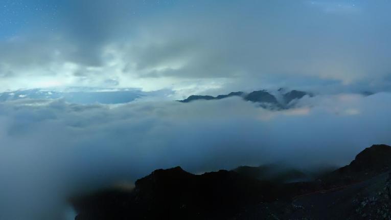 Webcam Arosa Lenzerheide: Weisshorn