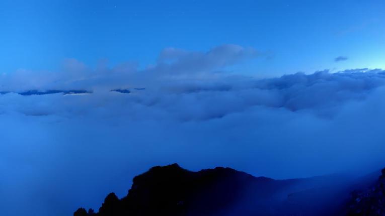 Webcam Arosa Lenzerheide: Weisshorn
