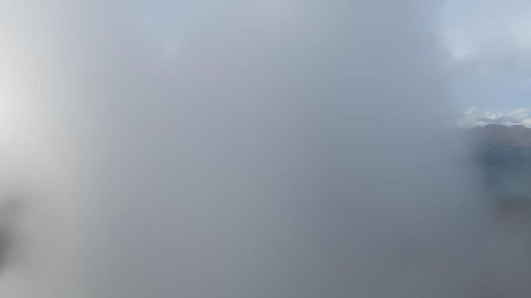 Webcam Arosa Lenzerheide: Weisshorn