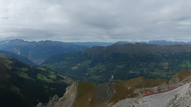Webcam Arosa Lenzerheide: Weisshorn