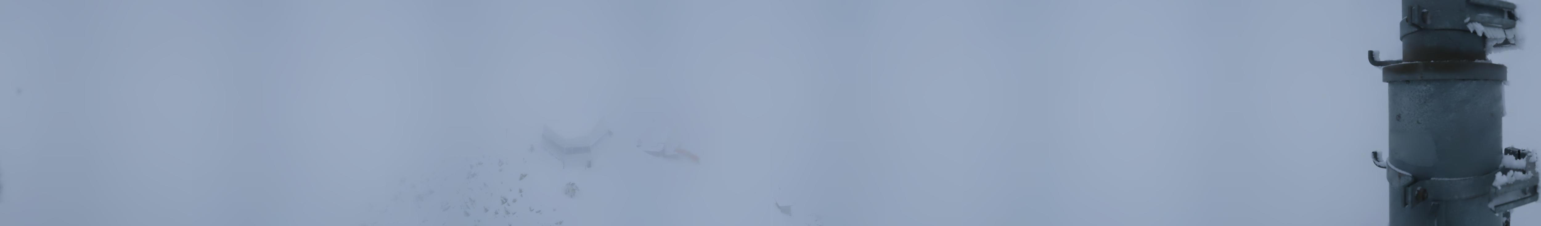 Webcam Arosa Lenzerheide: Weisshorn