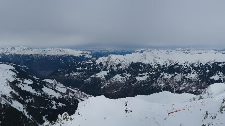 Webcam Arosa Lenzerheide: Weisshorn