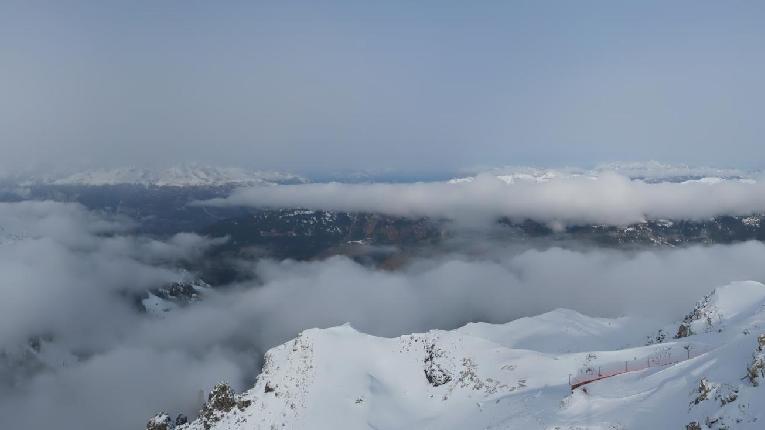Webcam Arosa Lenzerheide: Weisshorn