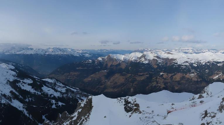 Webcam Arosa Lenzerheide: Weisshorn