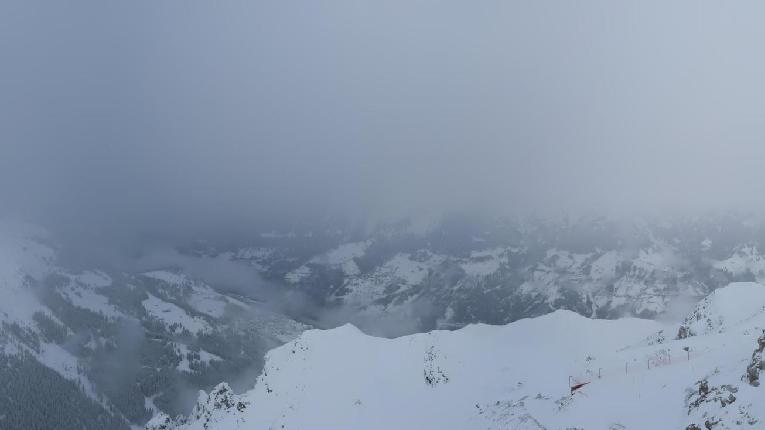 Webcam Arosa Lenzerheide: Weisshorn