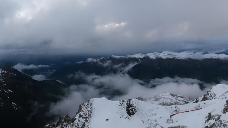 Webcam Arosa Lenzerheide: Weisshorn