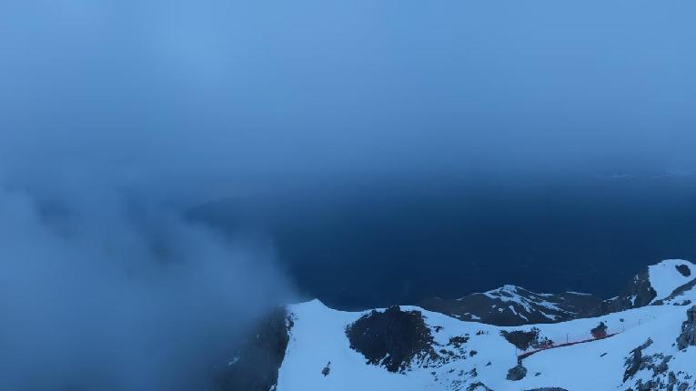Webcam Arosa Lenzerheide: Weisshorn