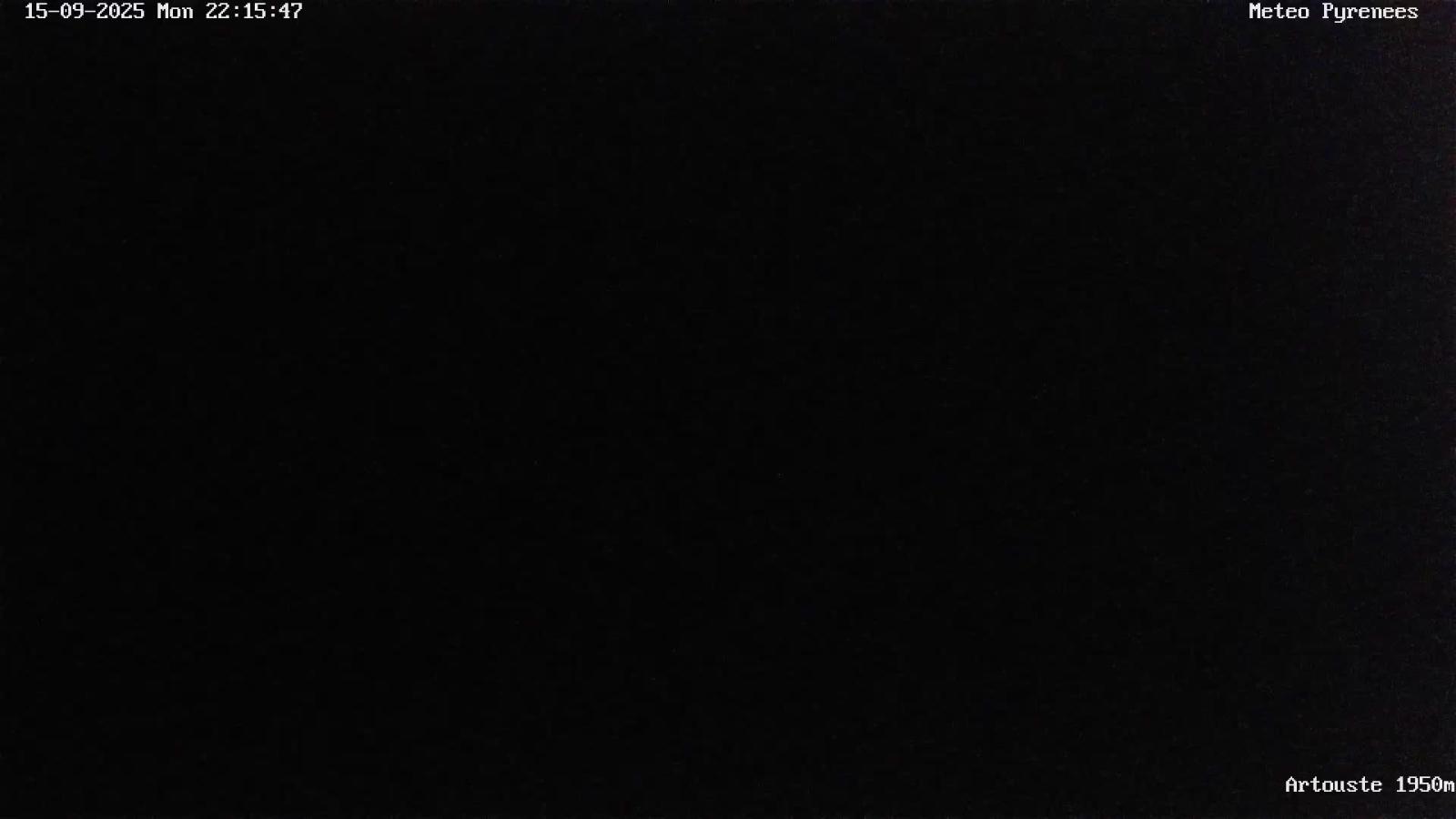 Webcam Artouste: 1950m
