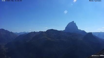 Artouste webcam
