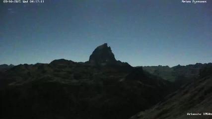 Artouste webcam