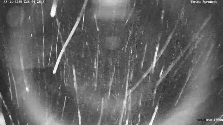 Webcam Artouste: 1950m