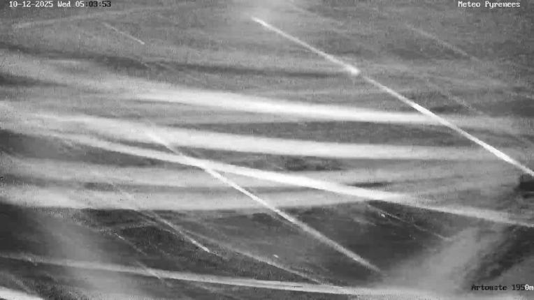 Webcam Artouste: 1950m