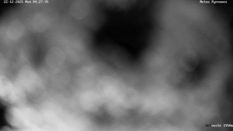 Webcam Artouste: 1950m