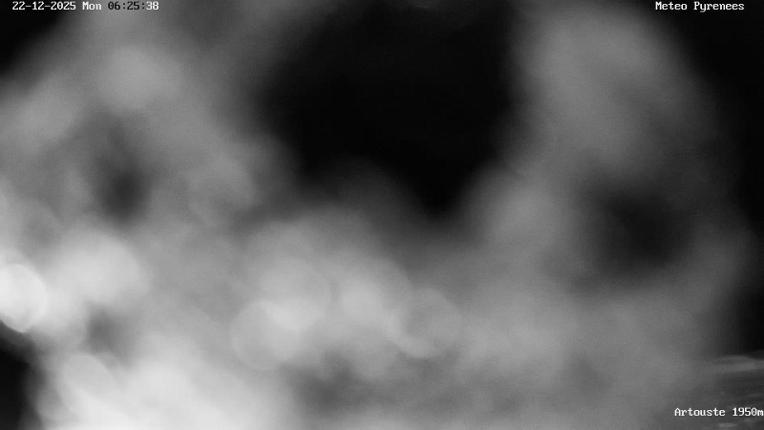 Webcam Artouste: 1950m