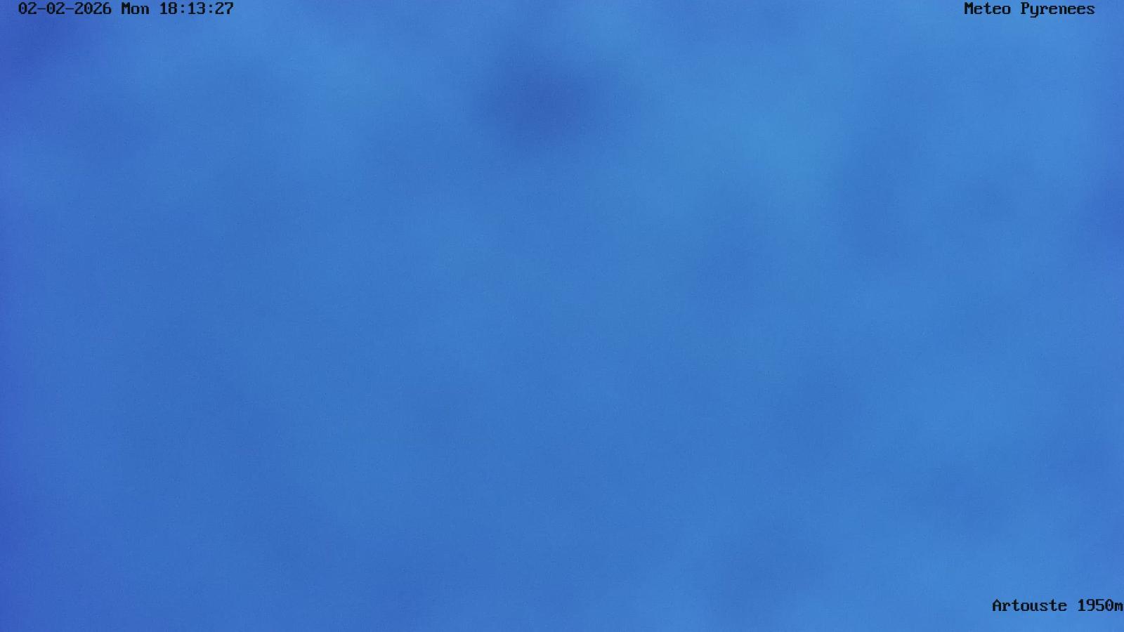 Webcam Artouste: 1950m