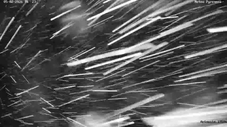 Webcam Artouste: 1950m