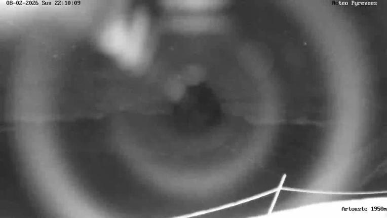 Webcam Artouste: 1950m