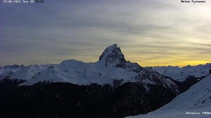 Artouste: 1950m (artouste.fr)