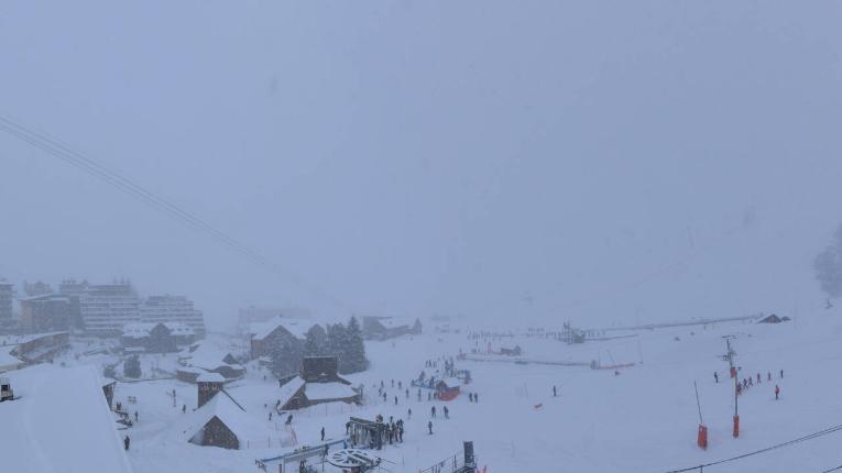 Webcam Artouste: Col d'Arracou