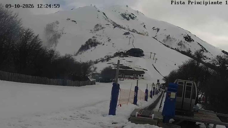 Webcam Artouste: Col d'Arracou