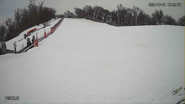Webcam Artouste: Col de l'ours