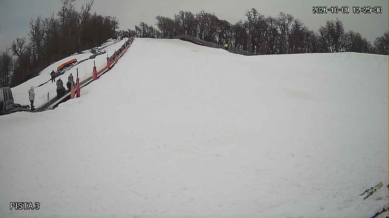 Webcam Artouste: Col de l'ours