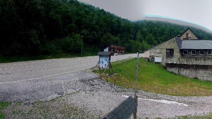 Ascou Pailhères webcam