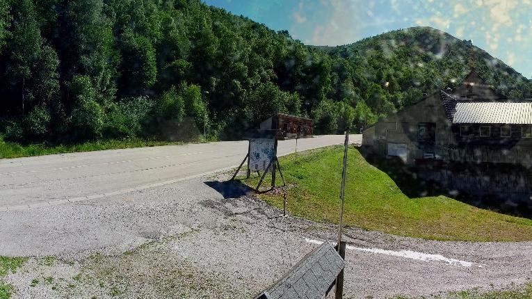 Webcam Ascou Pailhères: Ax 3 Domaines