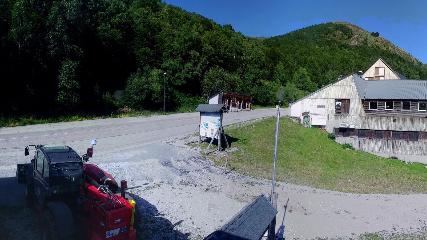 Ascou Pailhères webcam