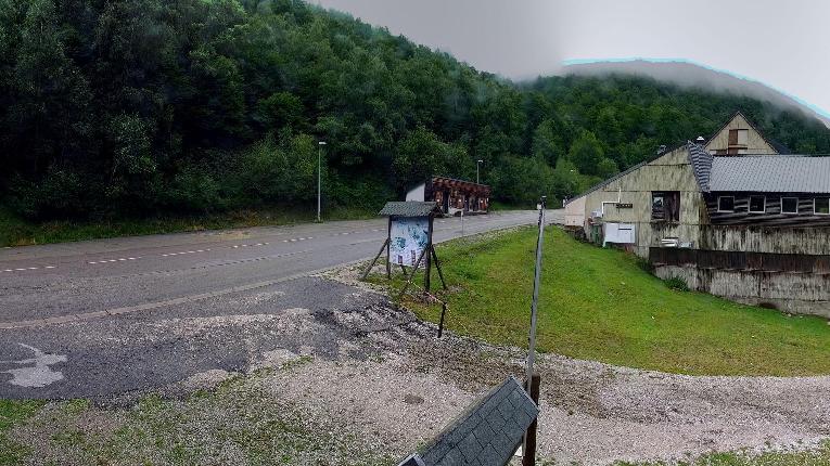 Webcam Ascou Pailhères: Ax 3 Domaines