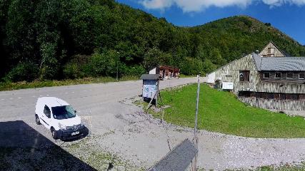 Ascou Pailhères webcam