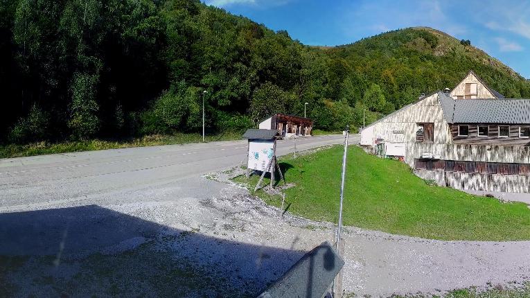 Webcam Ascou Pailhères: Ax 3 Domaines