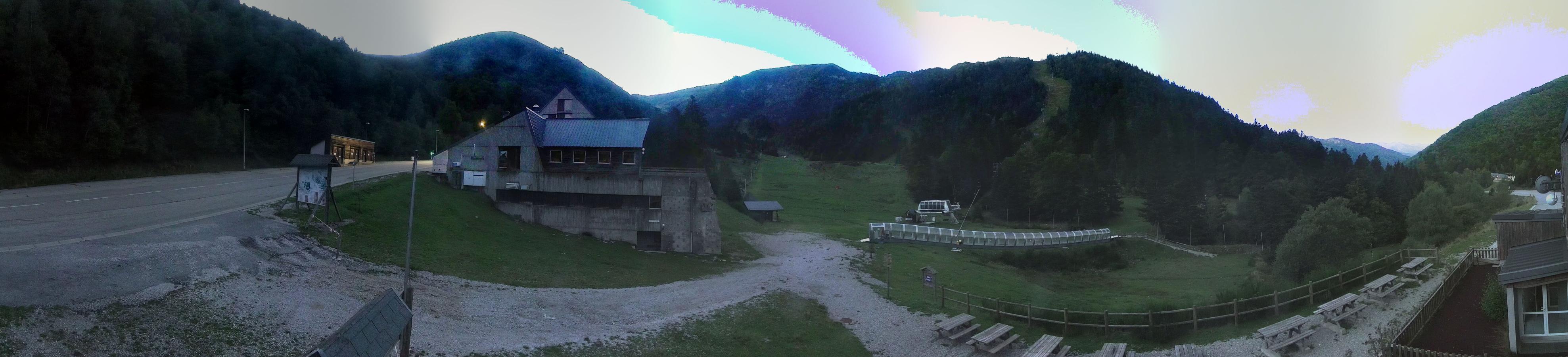 Webcam Ascou Pailhères: Ax 3 Domaines