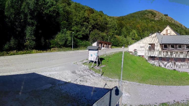 Webcam Ascou Pailhères: Ax 3 Domaines