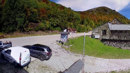 Ascou Pailhères webcam