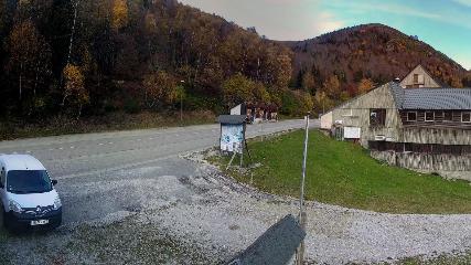 Ascou Pailhères webcam