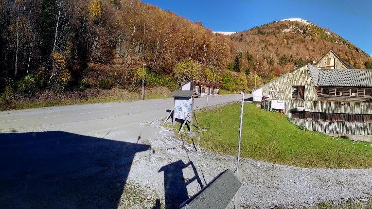 Webcam Ascou Pailhères: Ax 3 Domaines
